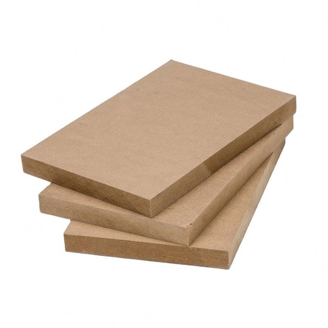 fiberboard hdf mdf board 1220x2440mm