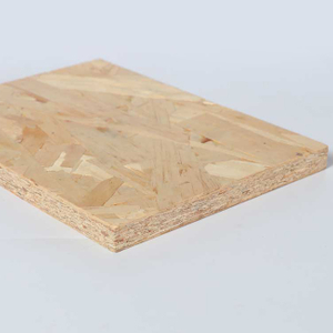 Oriented Strand Board (OSB)
