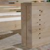 Glued Laminated Timber (GLULAM)