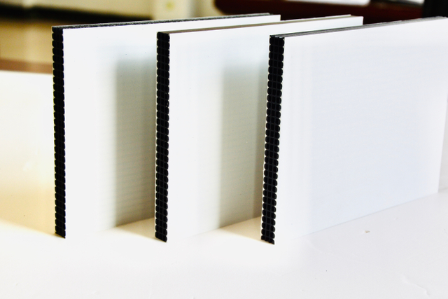 Eco-Friendly PP Hollow Plastic Construction Concrete Formwork Panel