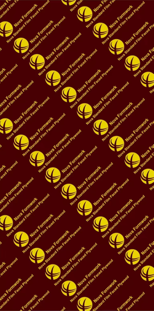 Nova Standard Film Faced Plywood