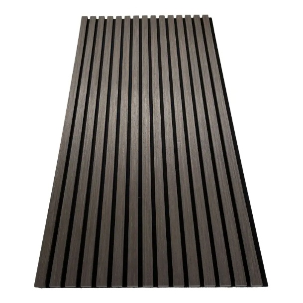Wear-Resistant High Quality Wooden Indoor Natural Wood Sound-Absorbing Material Acoustic Panels Board