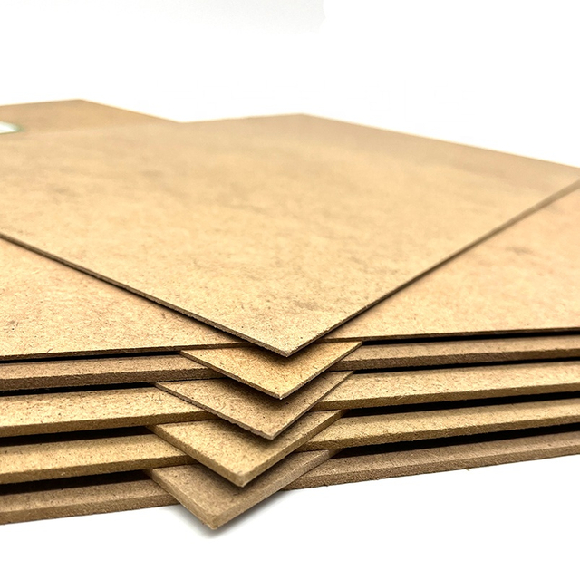Wholesale High Quality high density fiberboard HDF hardboard