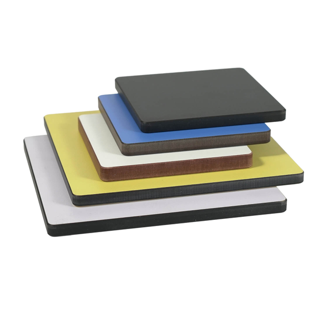 High Pressure Laminate Plywood (HPL)