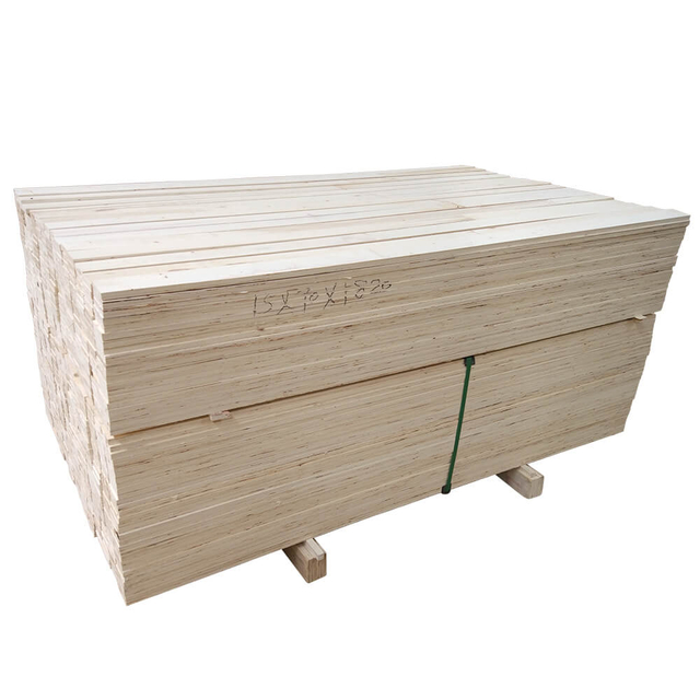 Laminated Strand Lumber (LSL)