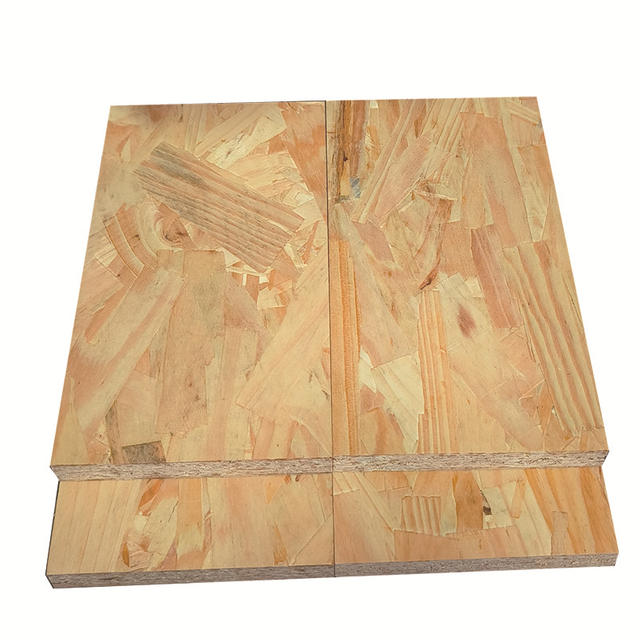 Durable Weather Resistant Plywood Custom Thickness Multi-Layer Structural Plywood