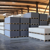pvc film laminated mgo board film laminated mgo board decorative wall panel hpl laminated mgo board