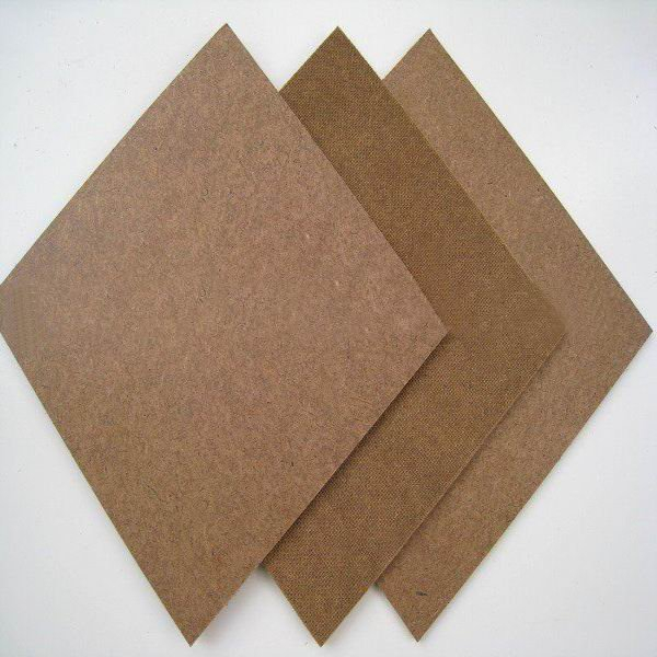 Mixed Pealed Wood Fiberboard Carving E1/P2 MDF Hardboard Modern Design Furniture Cabinets Kitchens Indoor Use FSC Certified