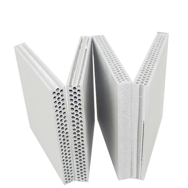 High Quality Building Material Concrete Plastic Formwork Panel PP Plastic Hollow Formwork Board for construction building