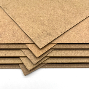 Wholesale High Quality high density fiberboard HDF hardboard