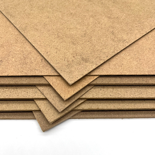 Wholesale High Quality high density fiberboard HDF hardboard