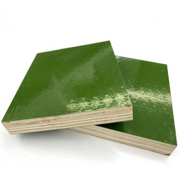 Plastic Faced Plywood