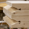 Glued Laminated Timber (GLULAM)