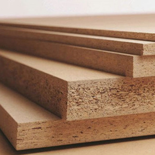 Graded Density Particle Board