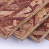 Wholesale cheap phenolic waterproof osb board sheet 9mm 11mm 15mm 17mm 18mm water resistant osb panel osb 3 for roof