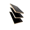 18*1220*2440MM Wood Formwork Slab Support Concrete Form Plywood film faced plywood