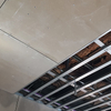 Cement bonded particle board 