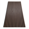 Wear-Resistant High Quality Wooden Indoor Natural Wood Sound-Absorbing Material Acoustic Panels Board
