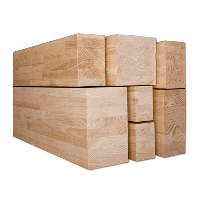 Glued Laminated Timber (GLULAM)