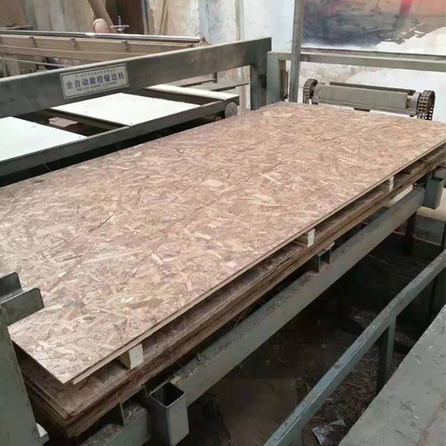 Wholesale cheap phenolic waterproof osb board sheet 9mm 11mm 15mm 17mm 18mm water resistant osb panel osb 3 for roof