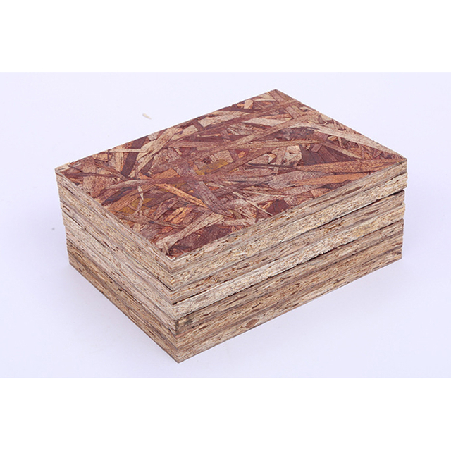 4x8 15mm 18mm 17mm 9mm 14mm Waterproof Osb Plywood Oriented Strand Board Osb 3 Board Platten 12mm for Construction Roof