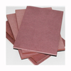 Flat and smooth moisture-proof HDF High density fiberboards