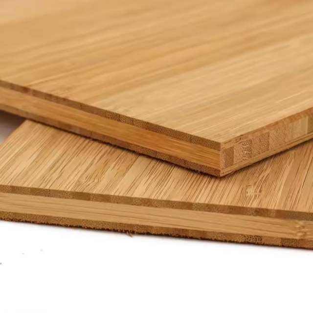 Bamboo plywood 
