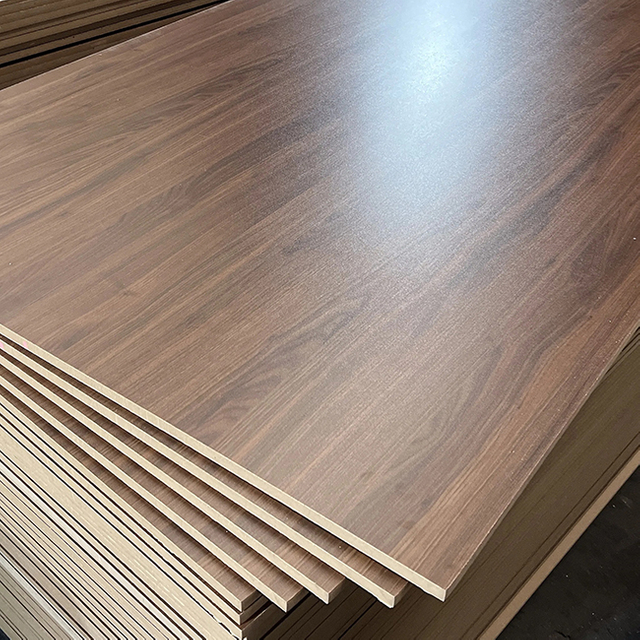Medium-Density Fiberboard (MDF)