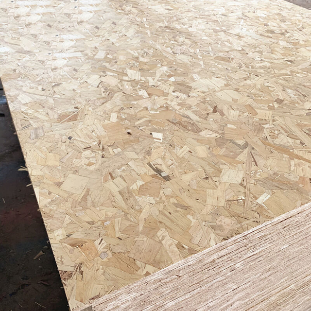 Oriented Strand Board (OSB)