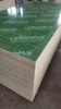 hot sale pvc building materials green plastic film faced plywood 18mm wood core plywood boards