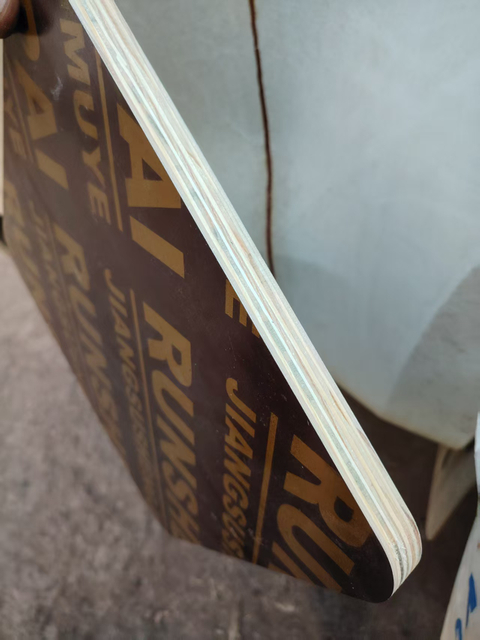 Nova Classic Film Faced Plywood