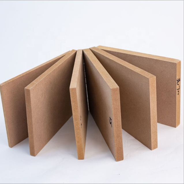 high-density Medium Density Fiberboard HDF