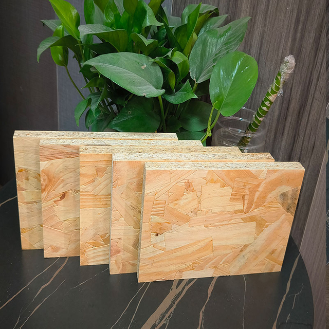 Durable Weather Resistant Plywood Custom Thickness Multi-Layer Structural Plywood