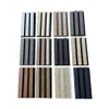 Wear-Resistant High Quality Wooden Indoor Natural Wood Sound-Absorbing Material Acoustic Panels Board