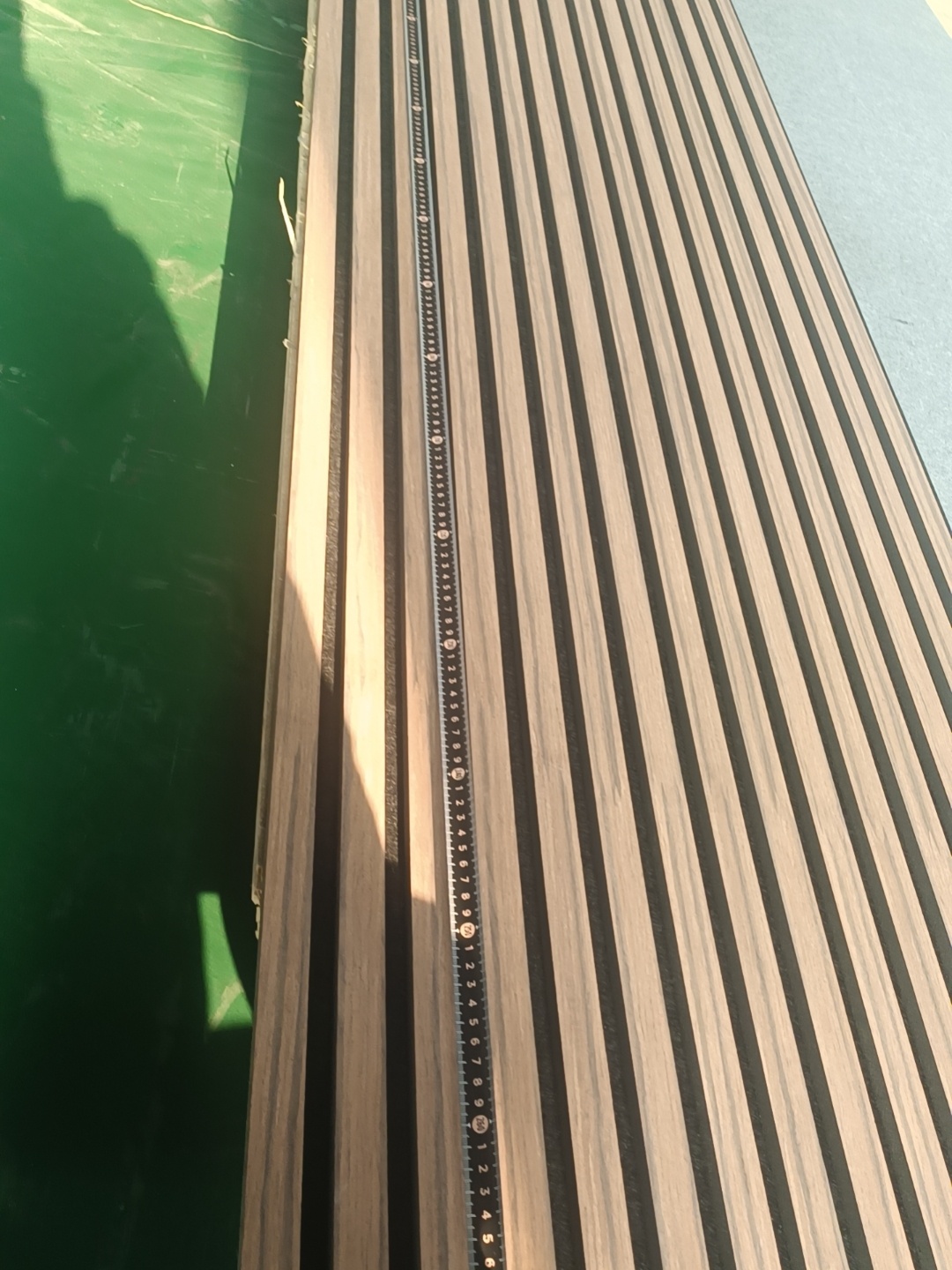 Wood Wall Panel Modern Acoustic Wall Board Minimalist 3D Model Design Acoustic for Music Studio Acoustic Panels