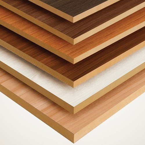 18mm MDF Board Laminated Wood Boards Melamine MDF