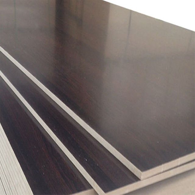 Medium-Density Fiberboard (MDF)