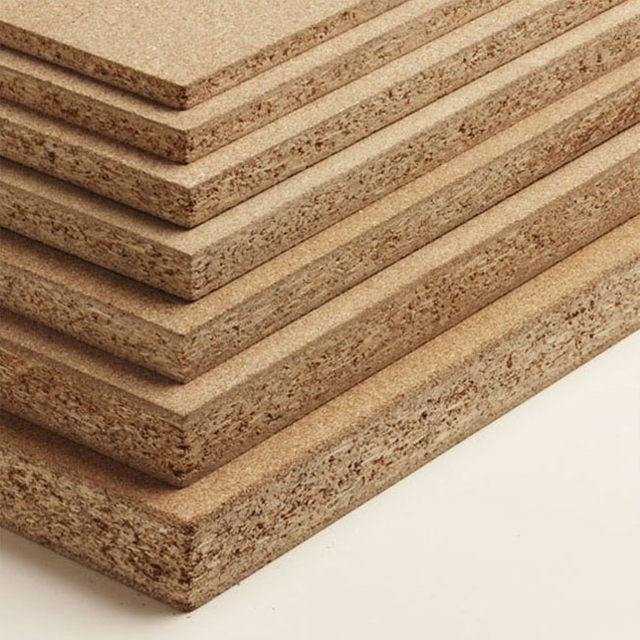 Graded Density Particle Board