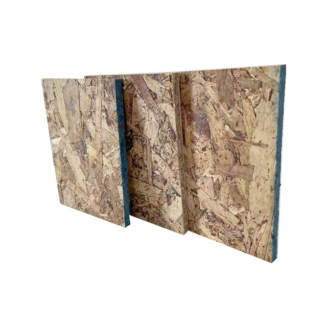 Wholesale cheap phenolic waterproof osb board sheet 9mm 11mm 15mm 17mm 18mm water resistant osb panel osb 3 for roof