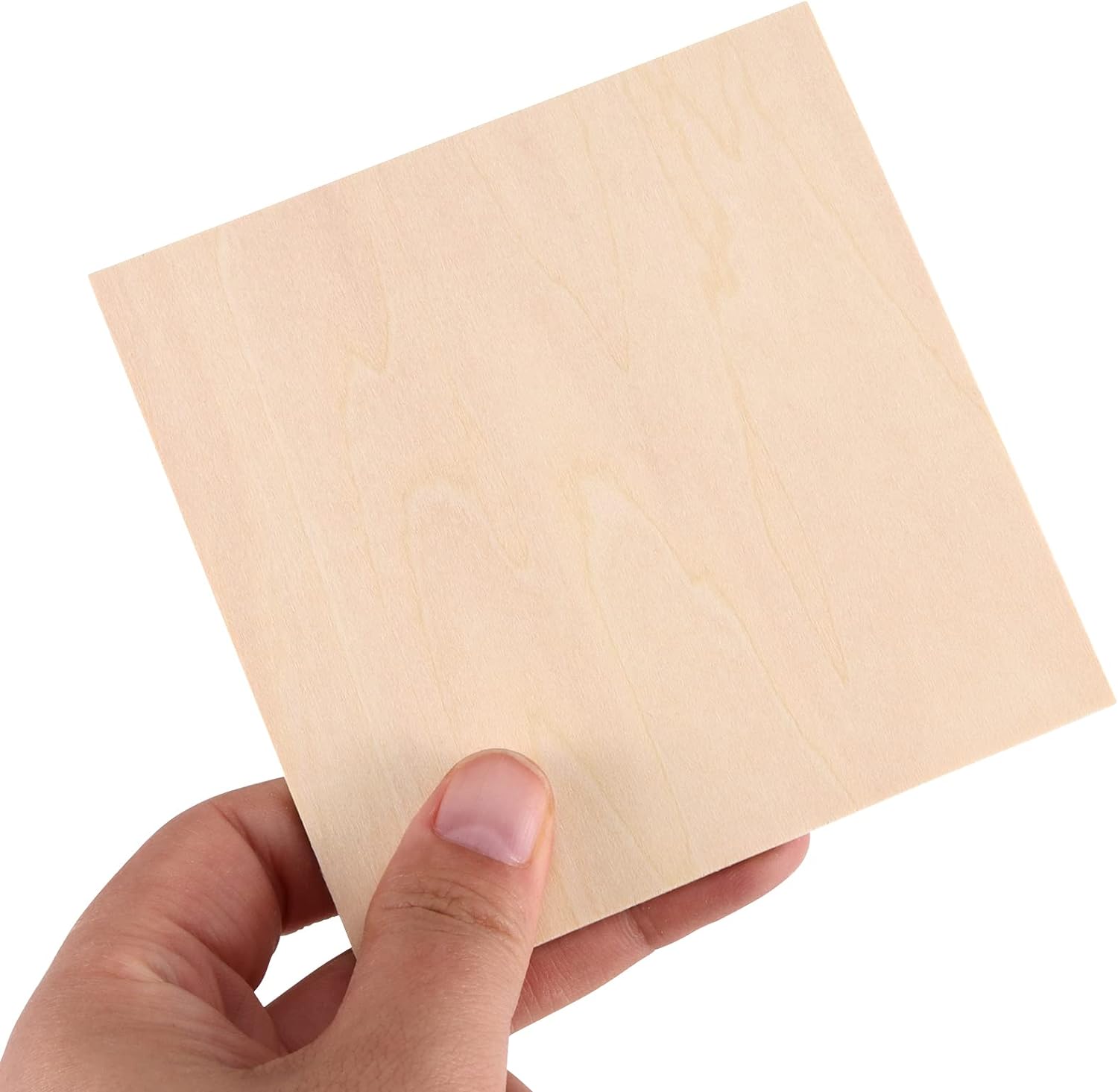 3mm 4mm 5mm 6mm laser cut basswood birch bamboo plywood