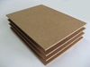 Mixed Pealed Wood Fiberboard Carving E1/P2 MDF Hardboard Modern Design Furniture Cabinets Kitchens Indoor Use FSC Certified