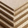 Graded Density Particle Board