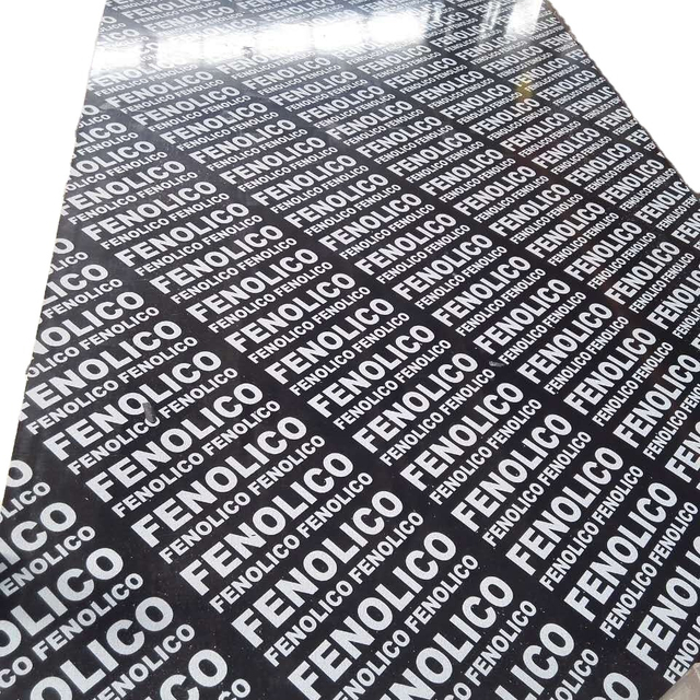 high quality phenolic plywood