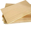Customizable Plywood 3mm, 5mm, 9mm, 12mm, 15mm, 18mm Hardwood Plywood with Engineer Wood Veneer