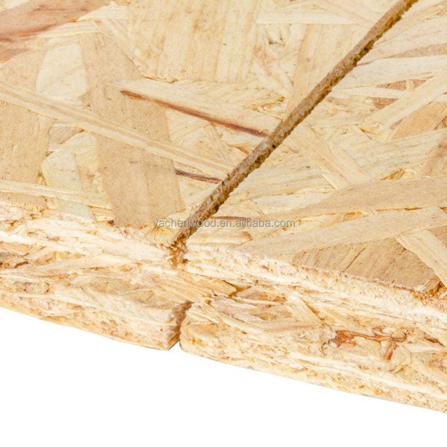 Waterproof Wholesale Plywood OSB Sip Panels Board for Building Floor