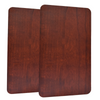 Waterproof Film Faced Melamine Plywood for Furniture Available Commercial Plywood
