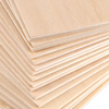 3mm 4mm 5mm 6mm laser cut basswood birch bamboo plywood