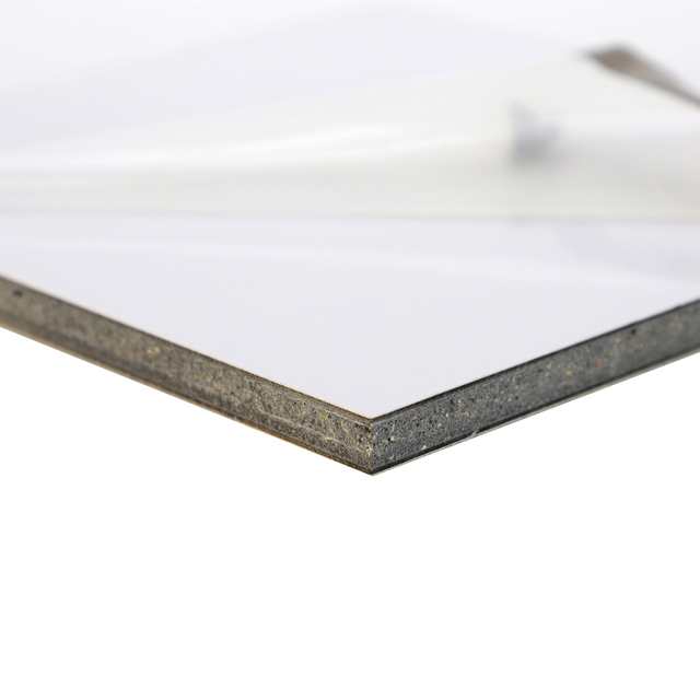 pvc film laminated mgo board film laminated mgo board decorative wall panel hpl laminated mgo board