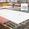 wholesale Reusable Plastic Concrete Shuttering Pp Board Formwork