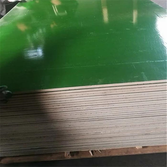 Plastic Faced Plywood